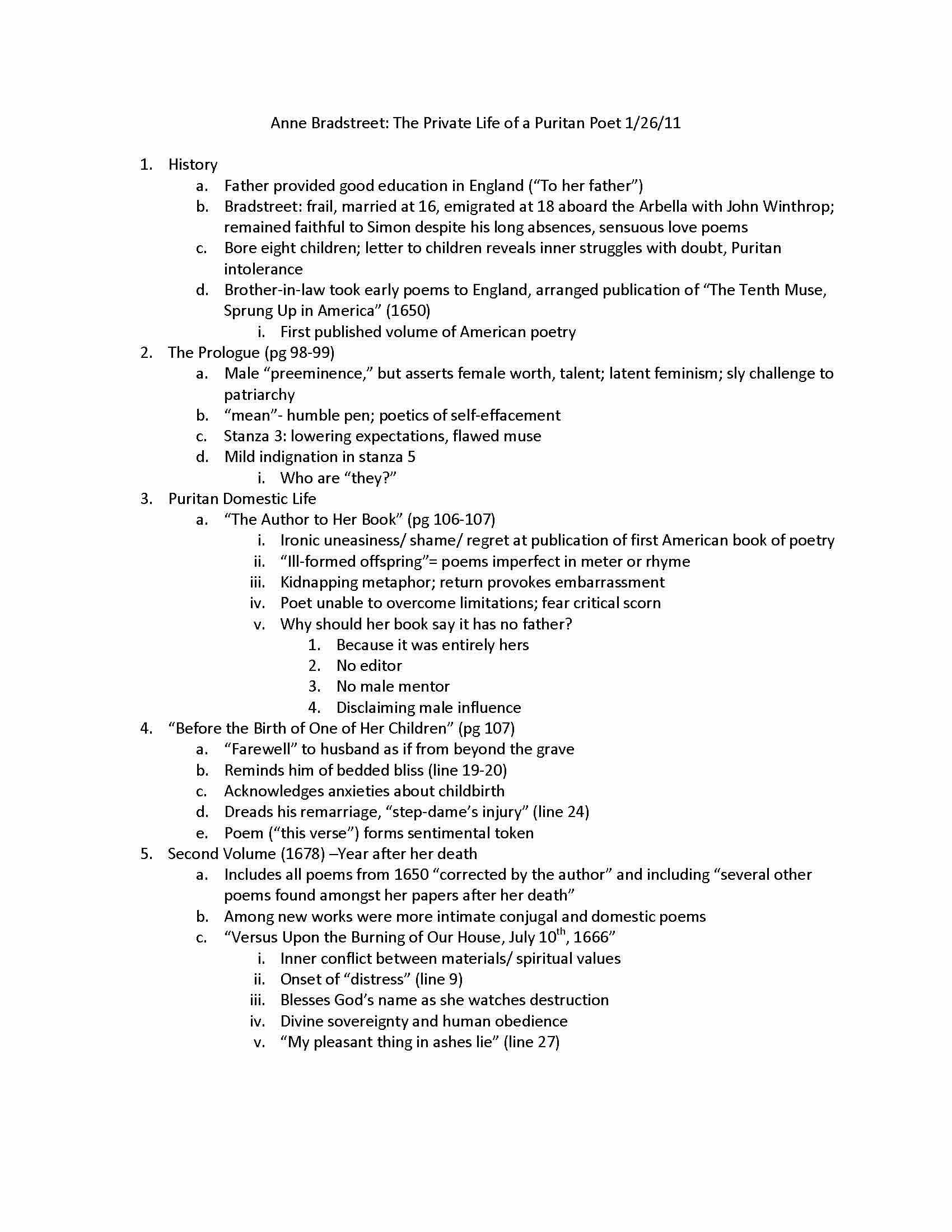 MAJ AMERICAN AUTHORS