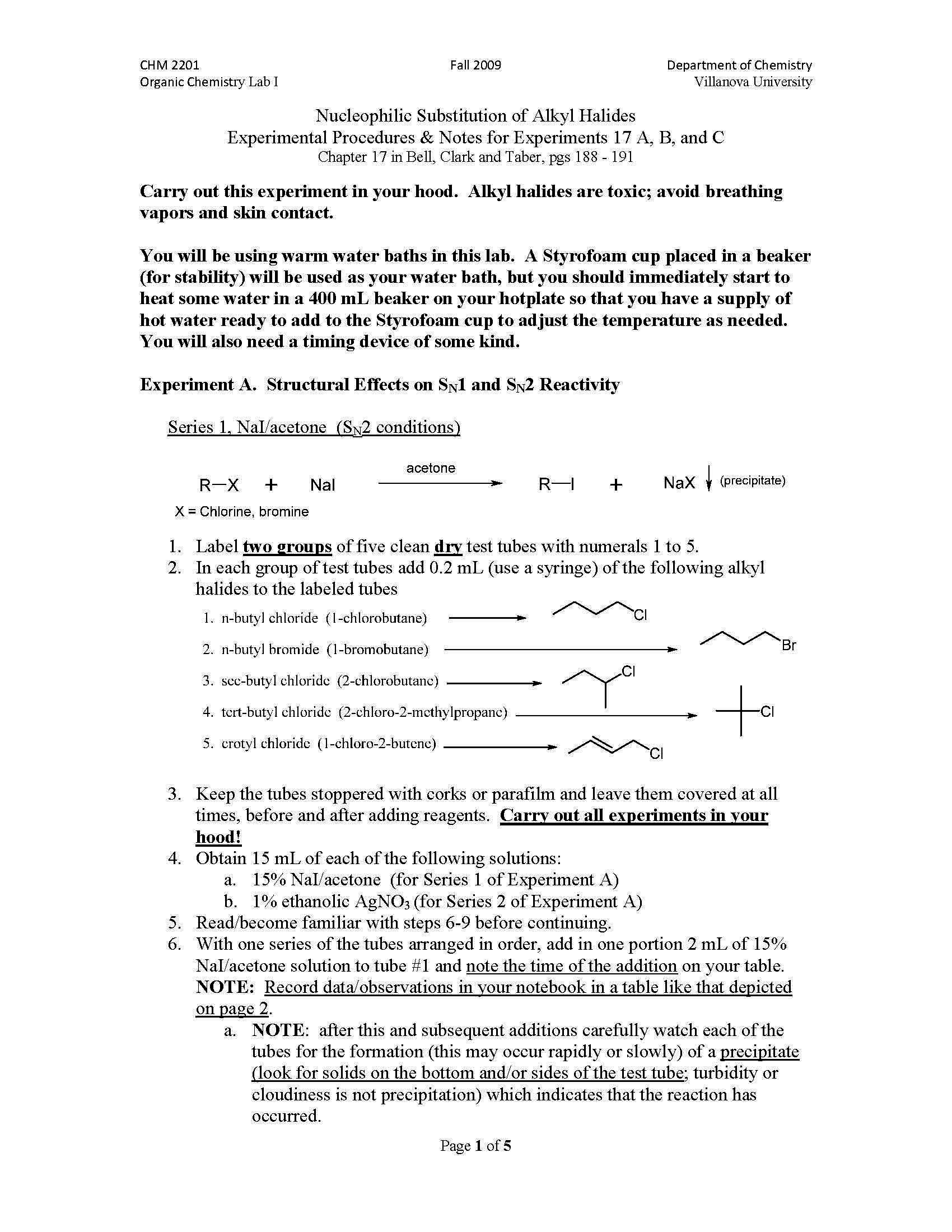 OrganicChemistryLabI