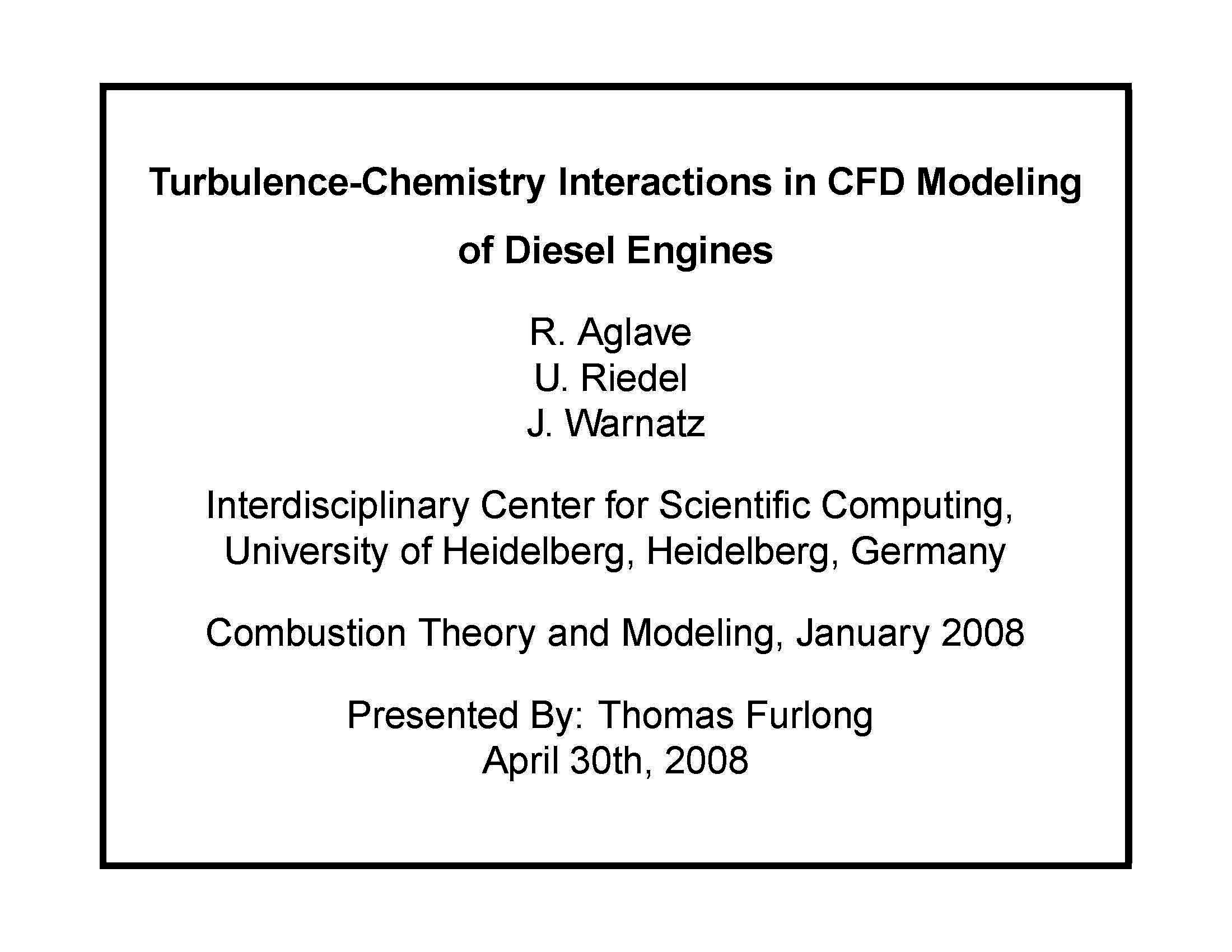 Intermediate Thermodynamics