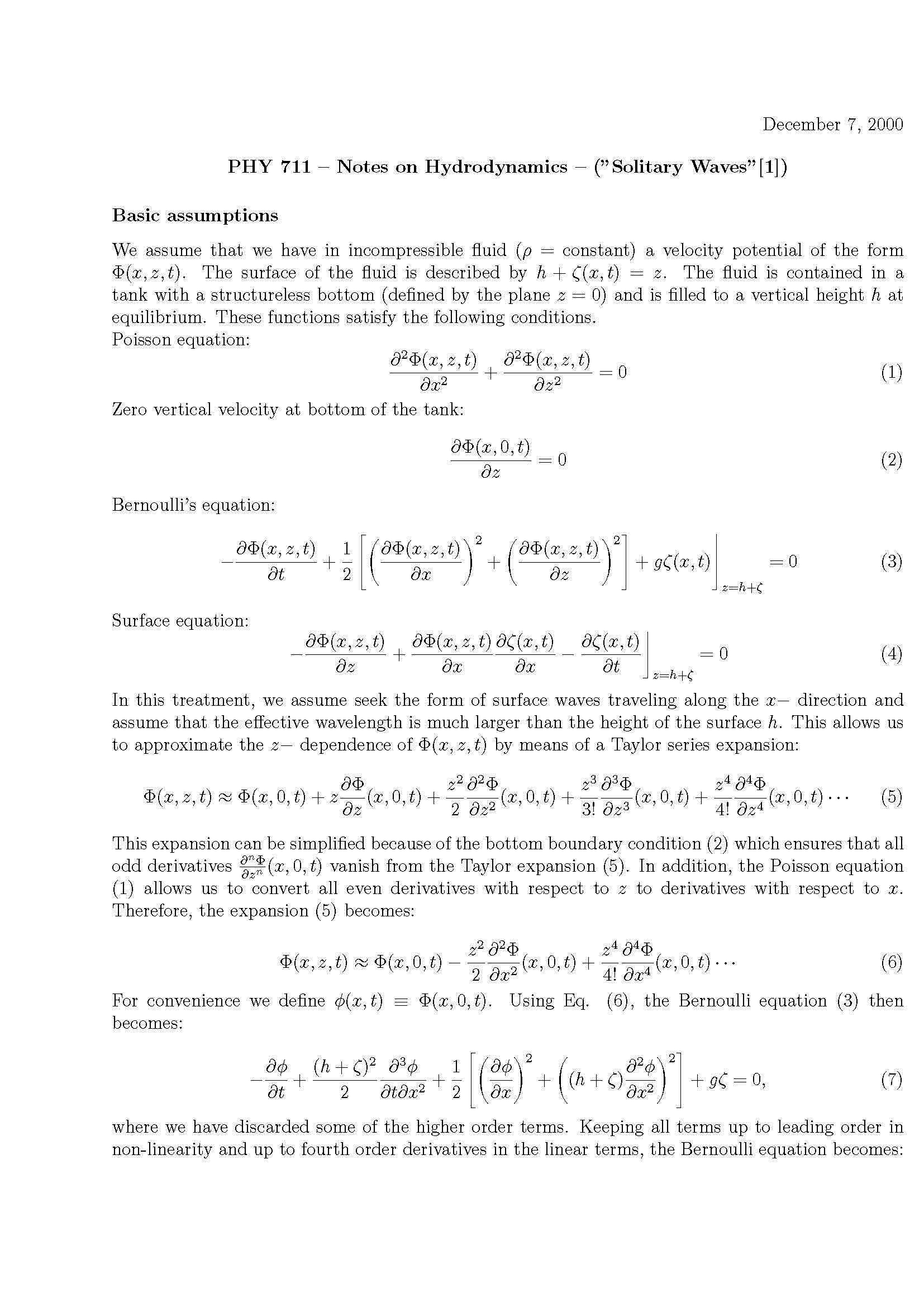 Classical Mechanics and Mathem