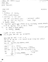 Chemistry Week 1 Notes
