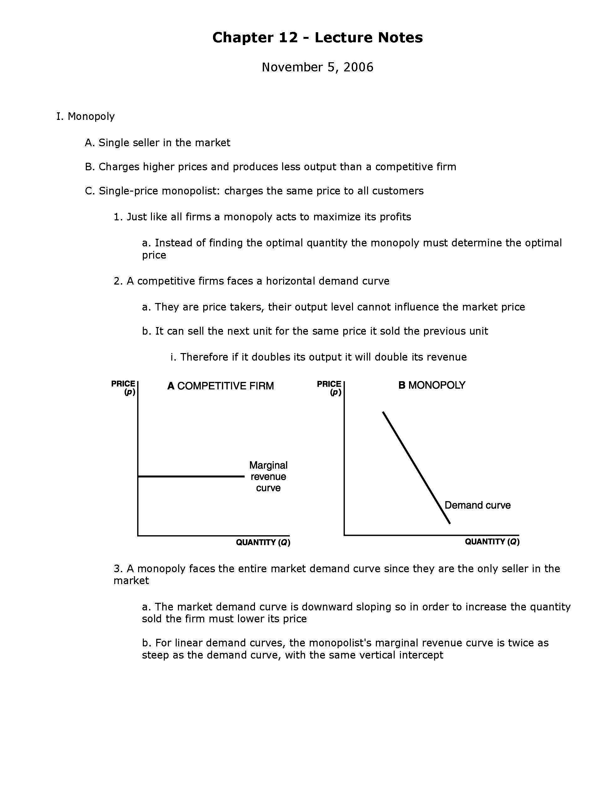 Fundamentals of Economics