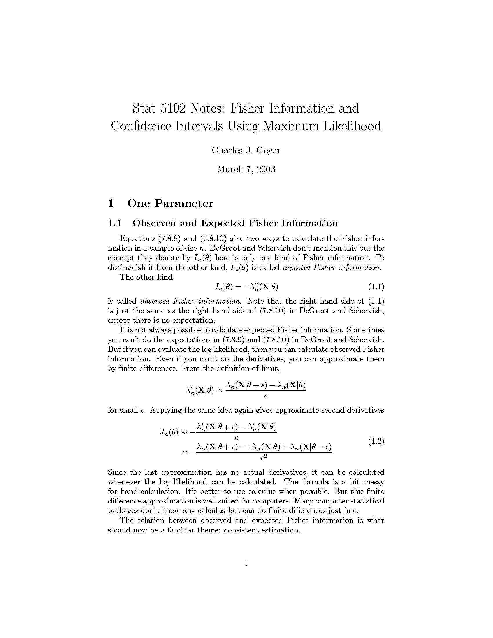 INTRO STAT INFERENCE