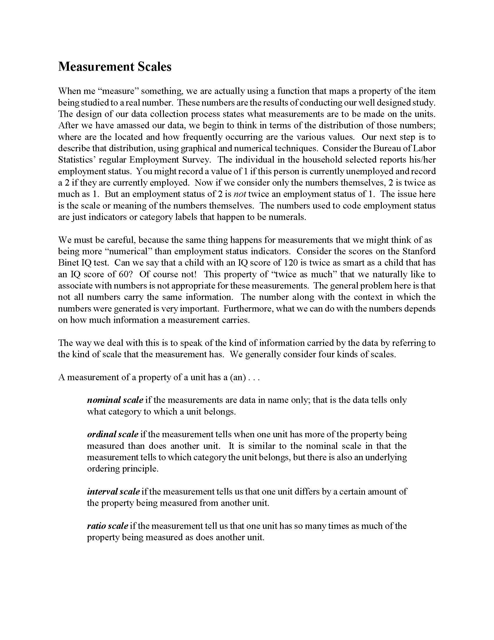 APPLIED STAT FOR ENGINR & SCI