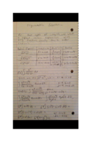 Calculus II Notes