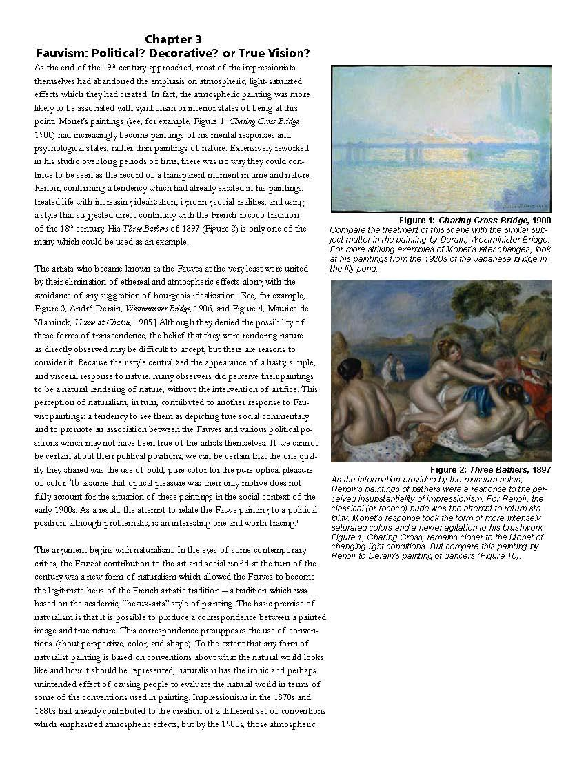 TWENTIETH CENTURY ART