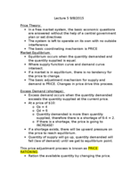 Lecture 5 and 6 Notes