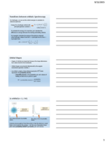 Unit 2 Lectures 9-13