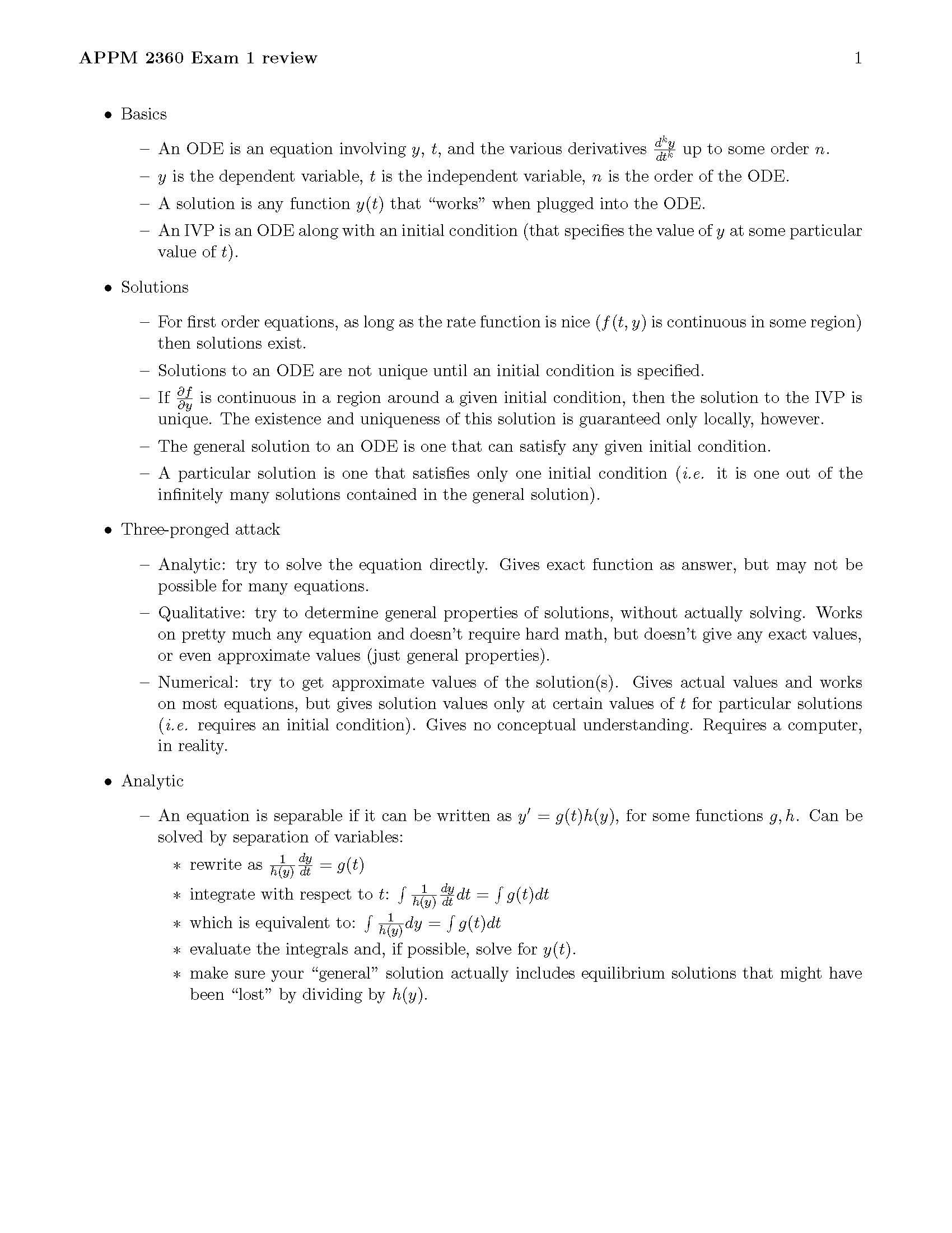 Introduction to Differential Equations with Linear Algebra