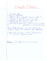 Macroeconomics - Final Review Session