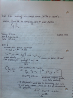 Chem 30B Week 2 notes