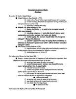 Notes on the Emerging Conception of Rights