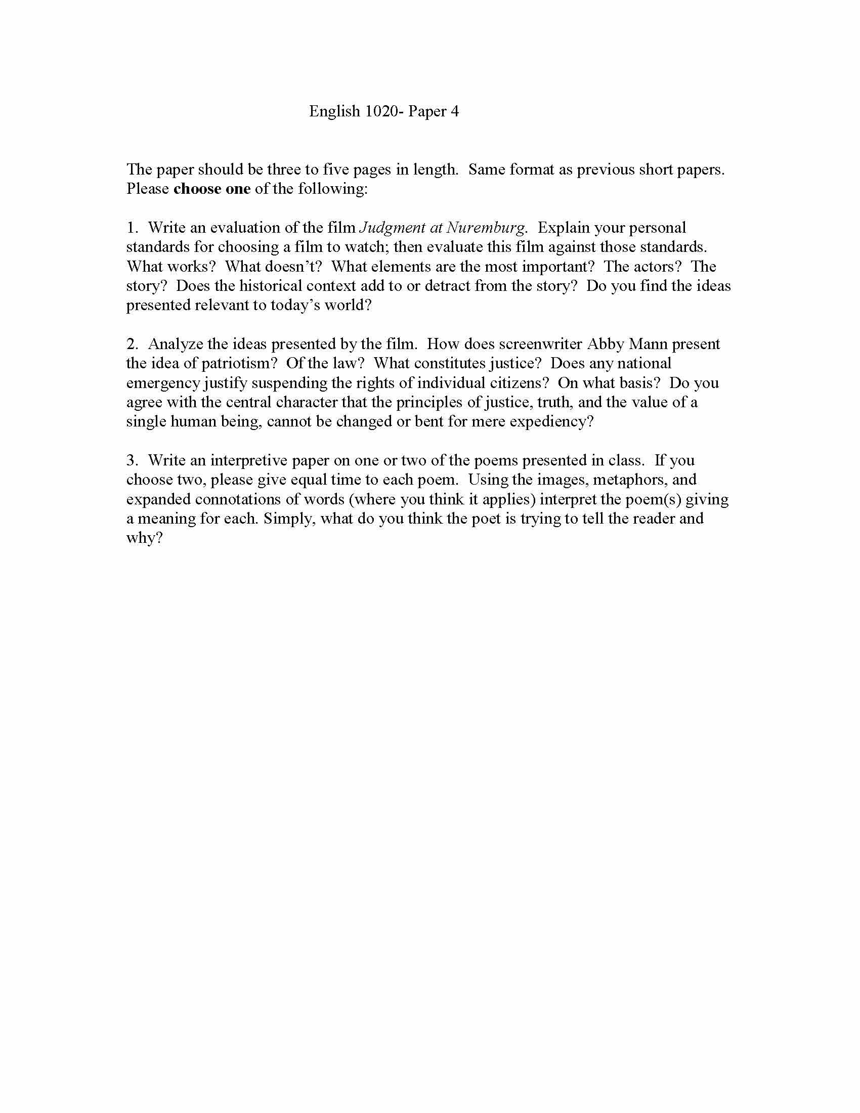 Research and Argumentative Writing