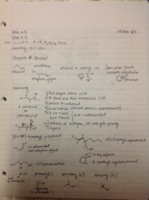 Chem 30B Week 1 notes