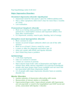 Notes from 9/28-10/2