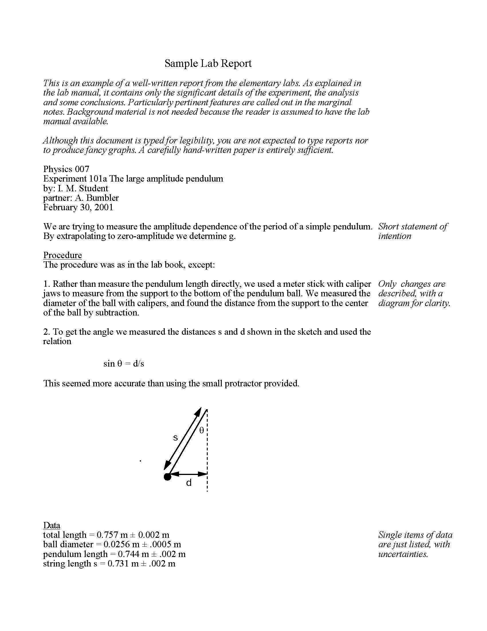 GENERAL PHYSICS (WITH LAB)