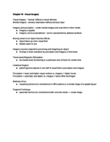 Weekly notes