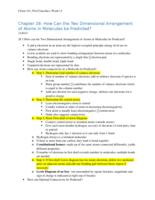 Week 11 Book Notes 