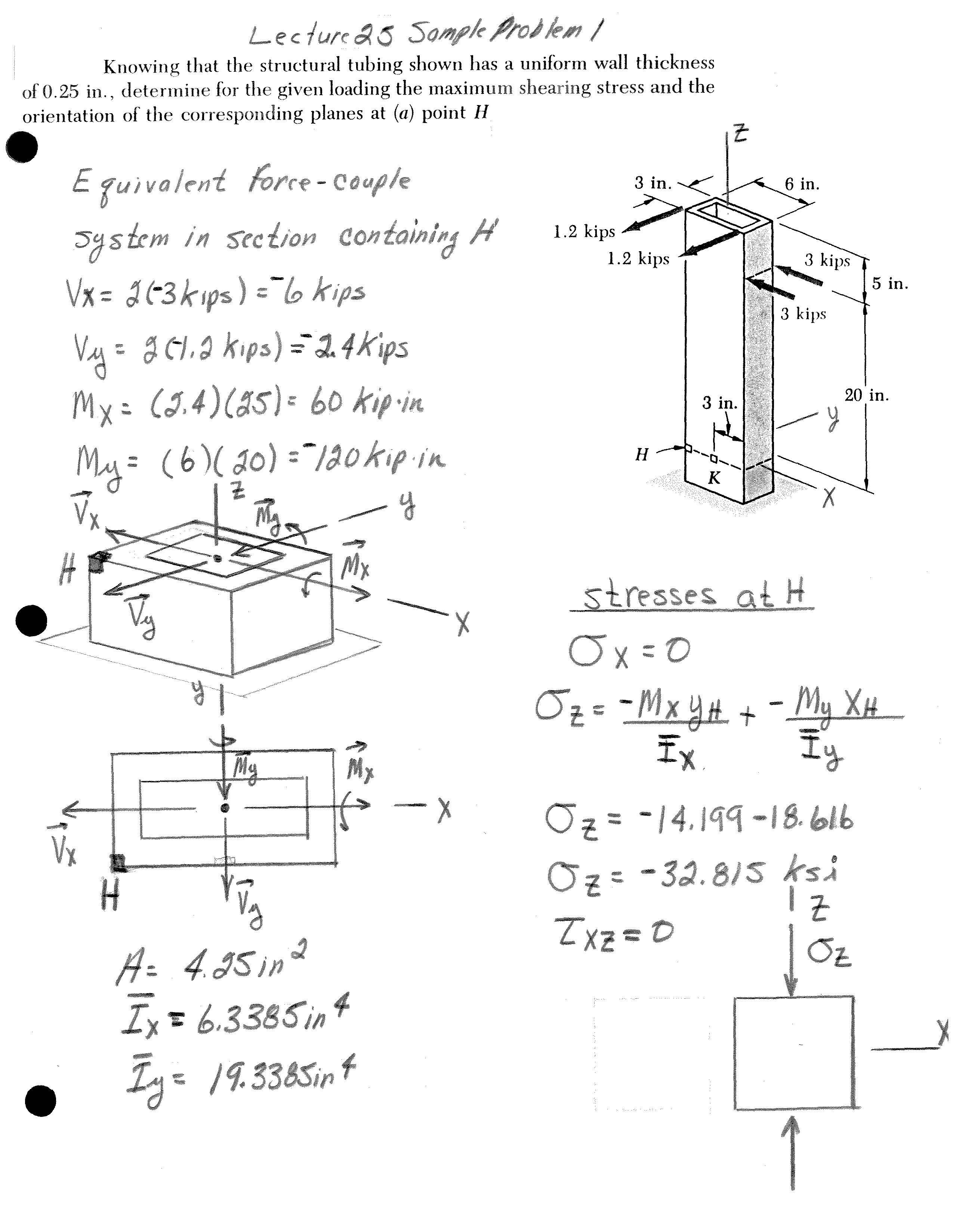 Mechanics of Deformable Solids