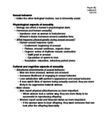 UCI Psych 9C- Week 2