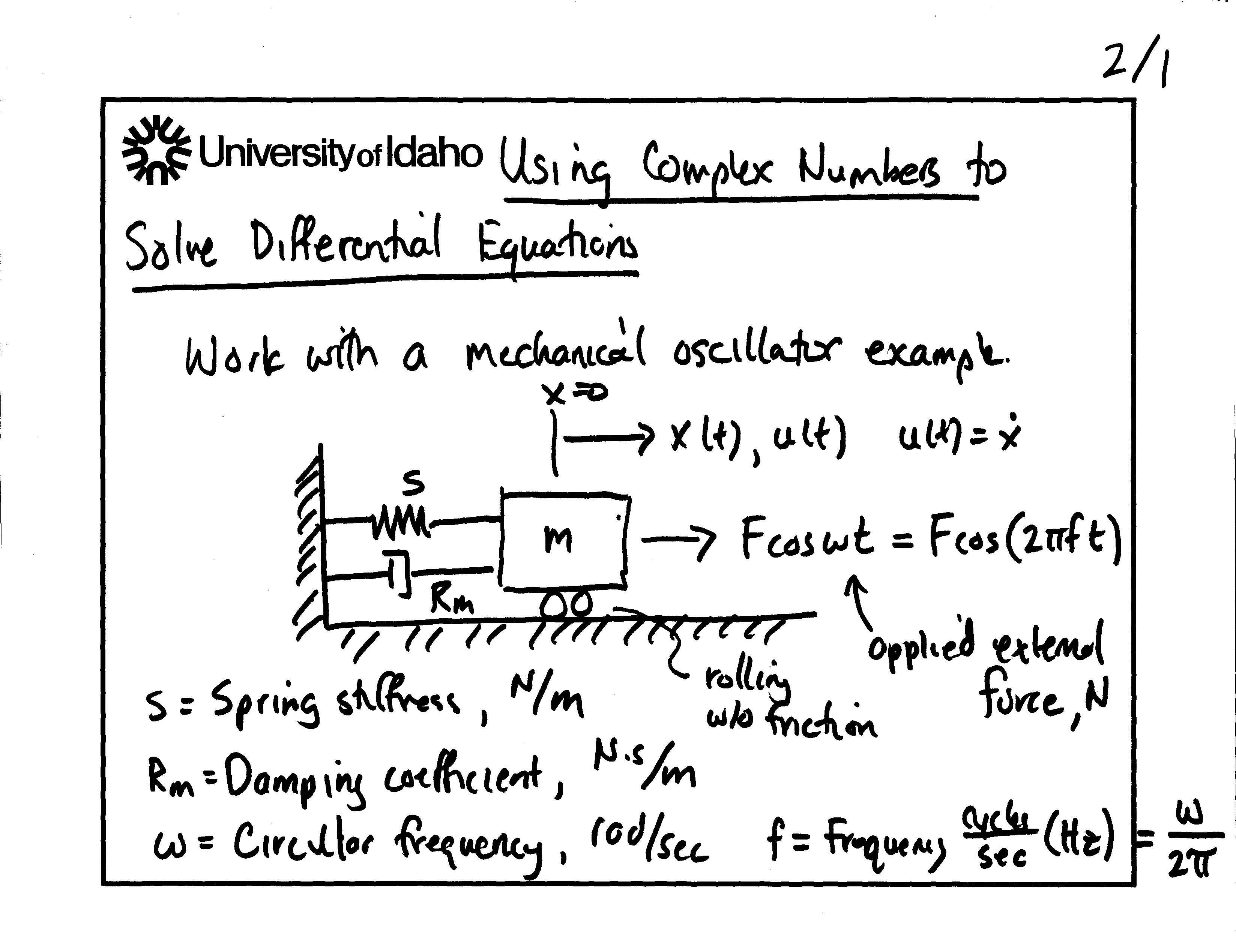 Engineering Acoustics