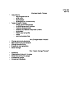 Week 1 class lecture notes