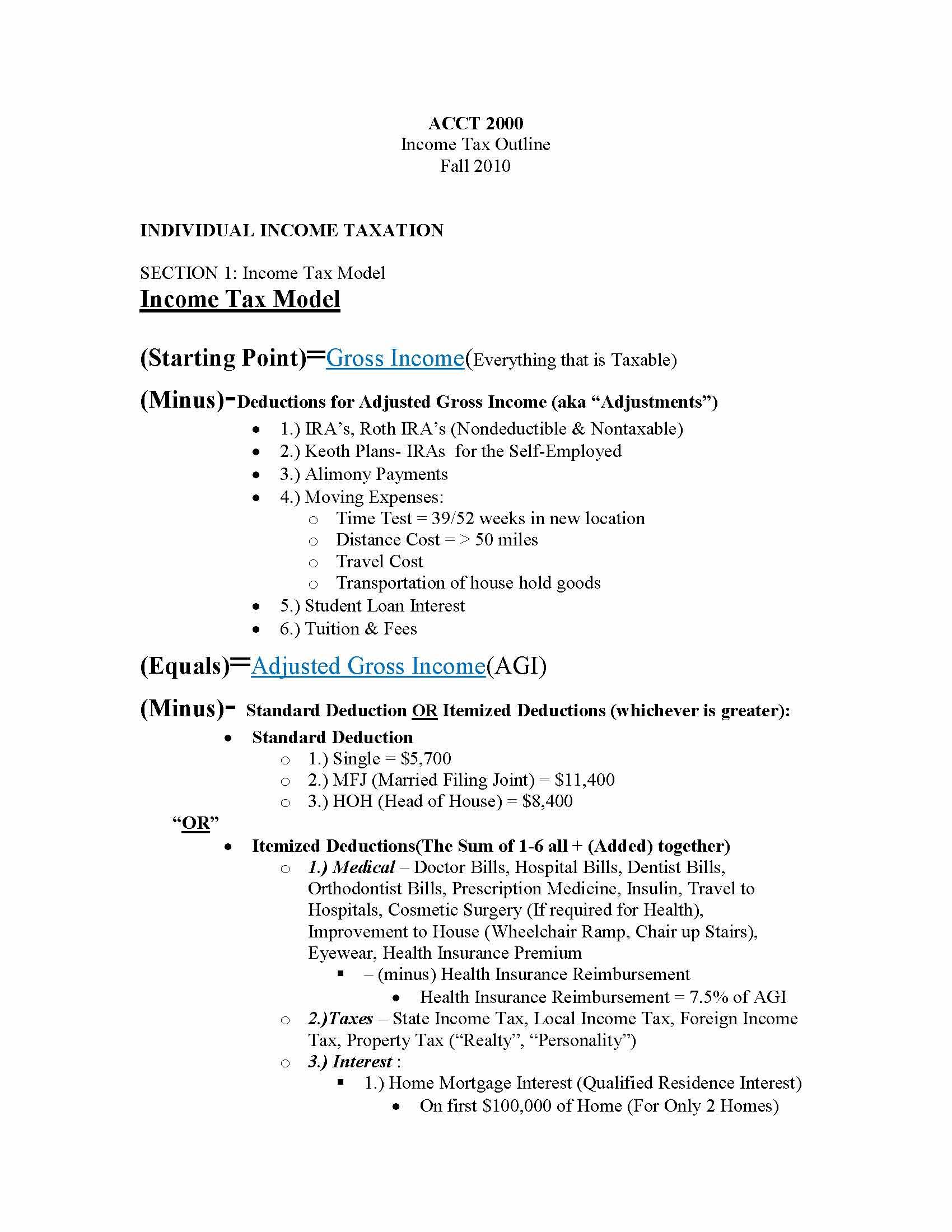SURVEY OF ACCOUNTING