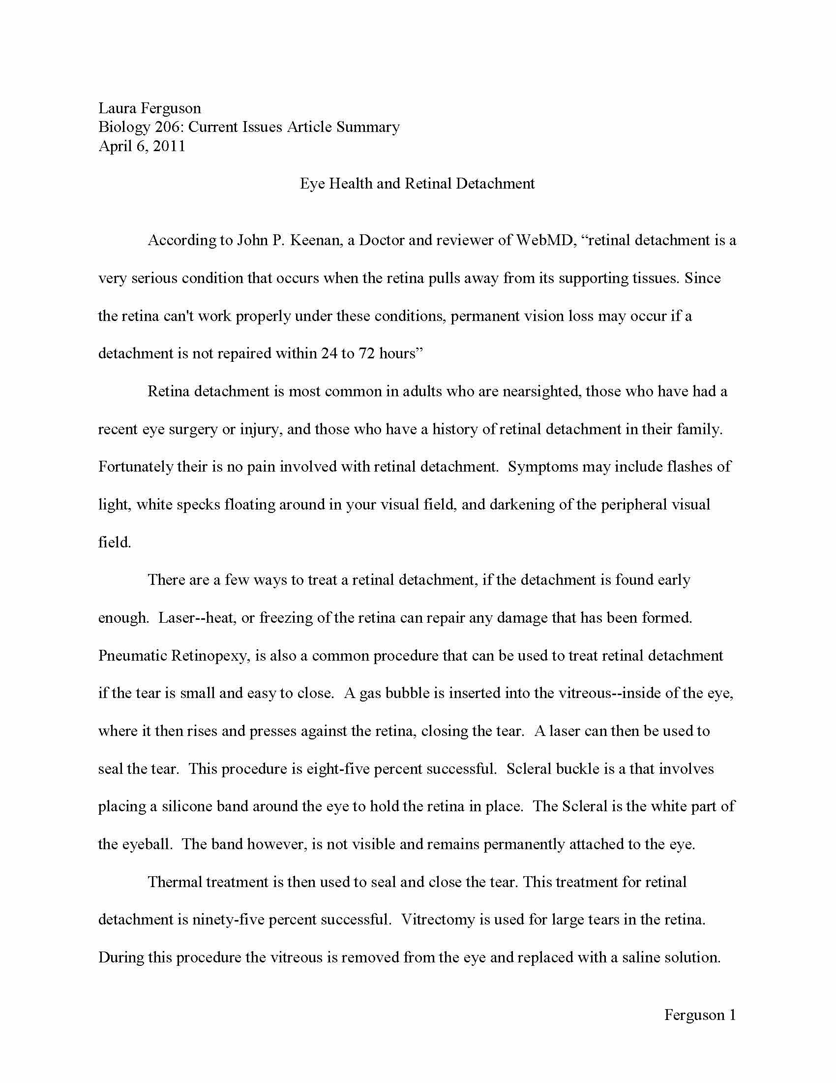 Biology For Elementary School Teachers