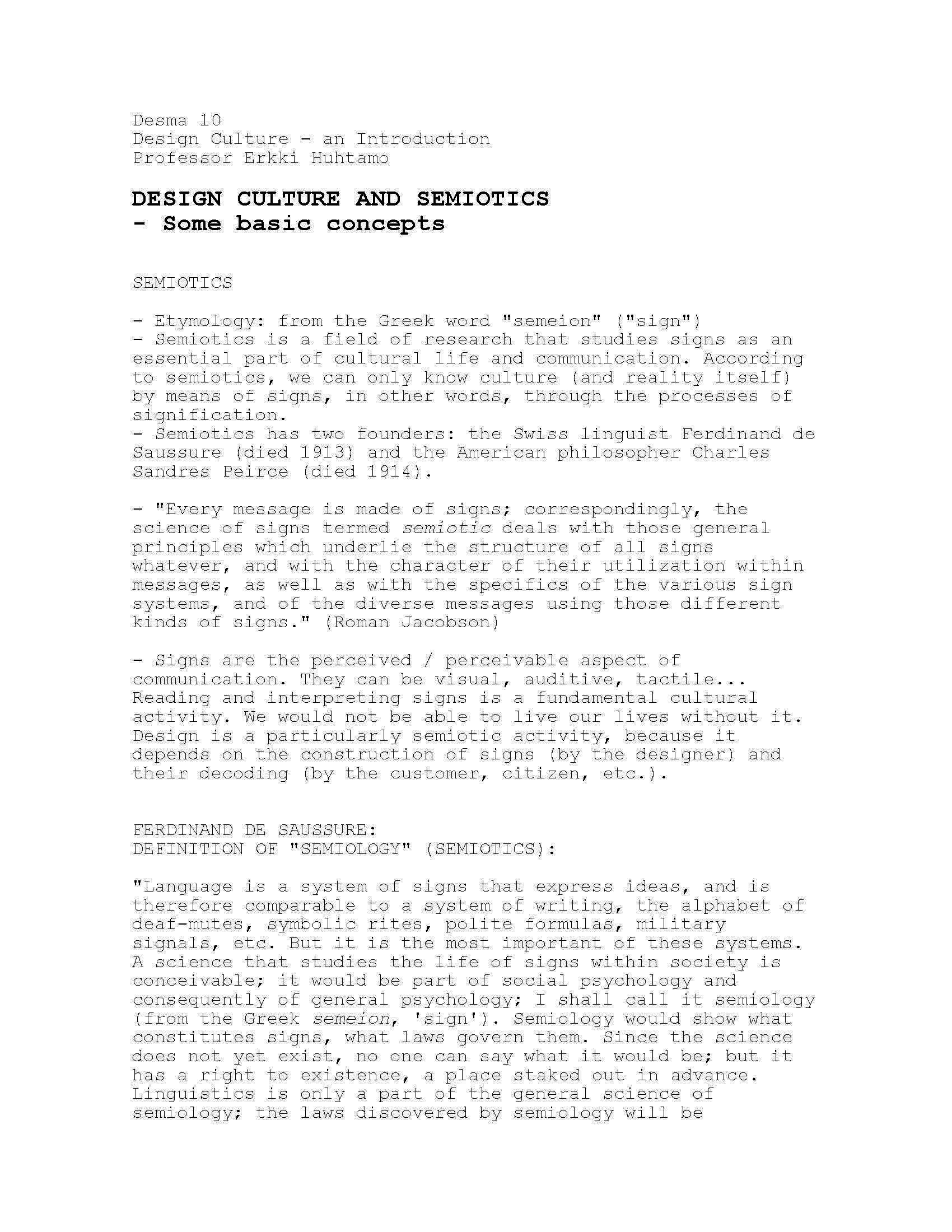 Design Culture Introduction