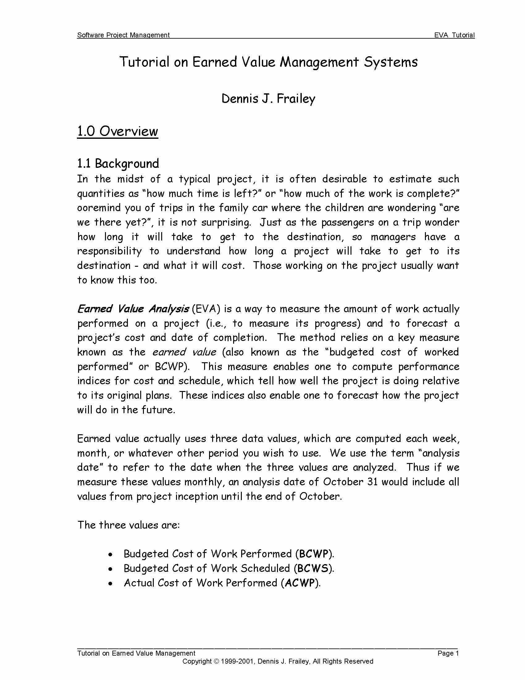 PROJECT MANAGEMENT