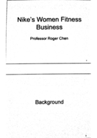 MBA 6607 Corporate Entrepreneurship