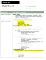 Chapter 6- Staffing Decisions