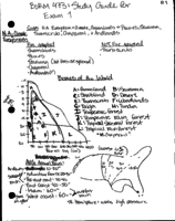 Midterm 1 Study Guide