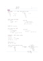 Factor, order of operation, and inequalities - MAT 103 Algebra