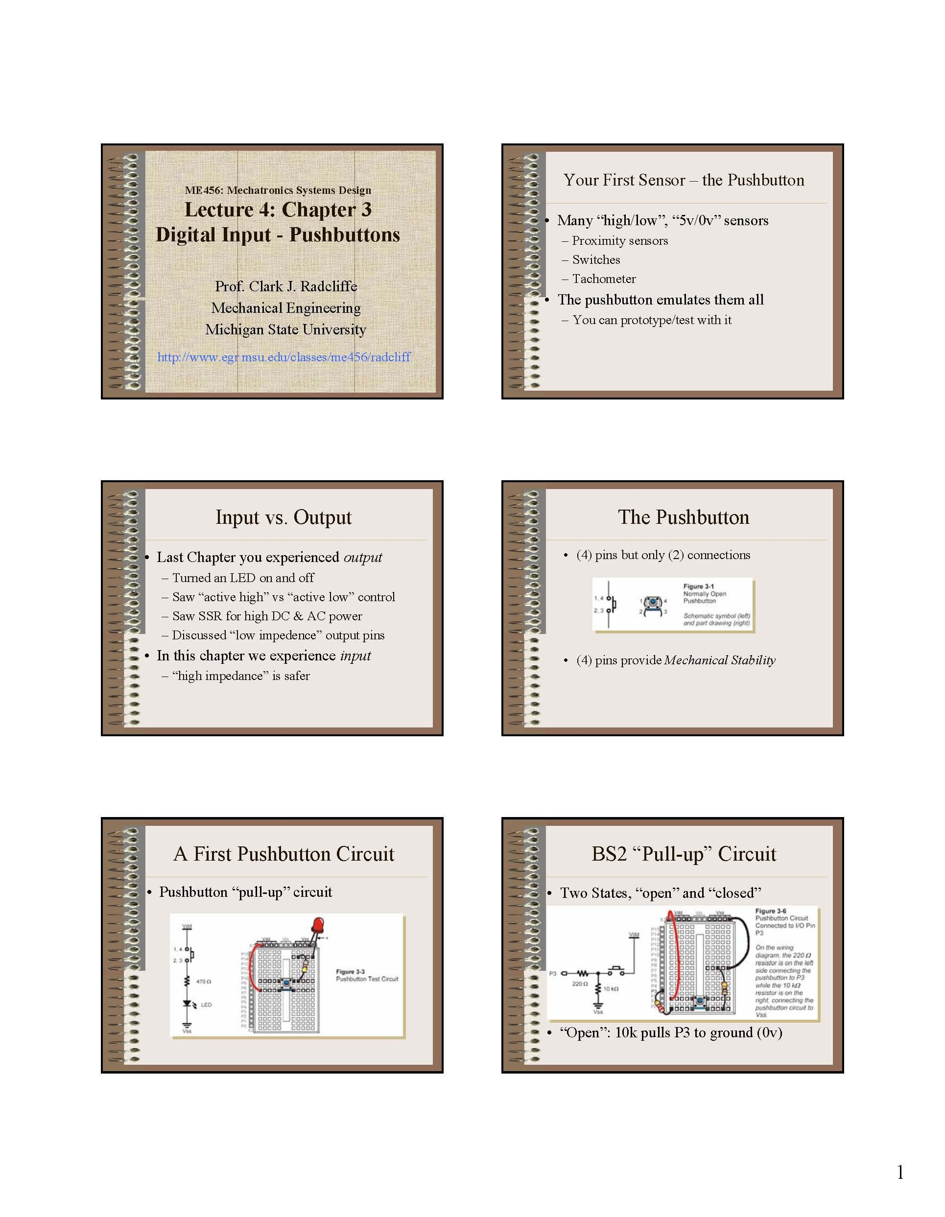 Mechatronic Sys Design