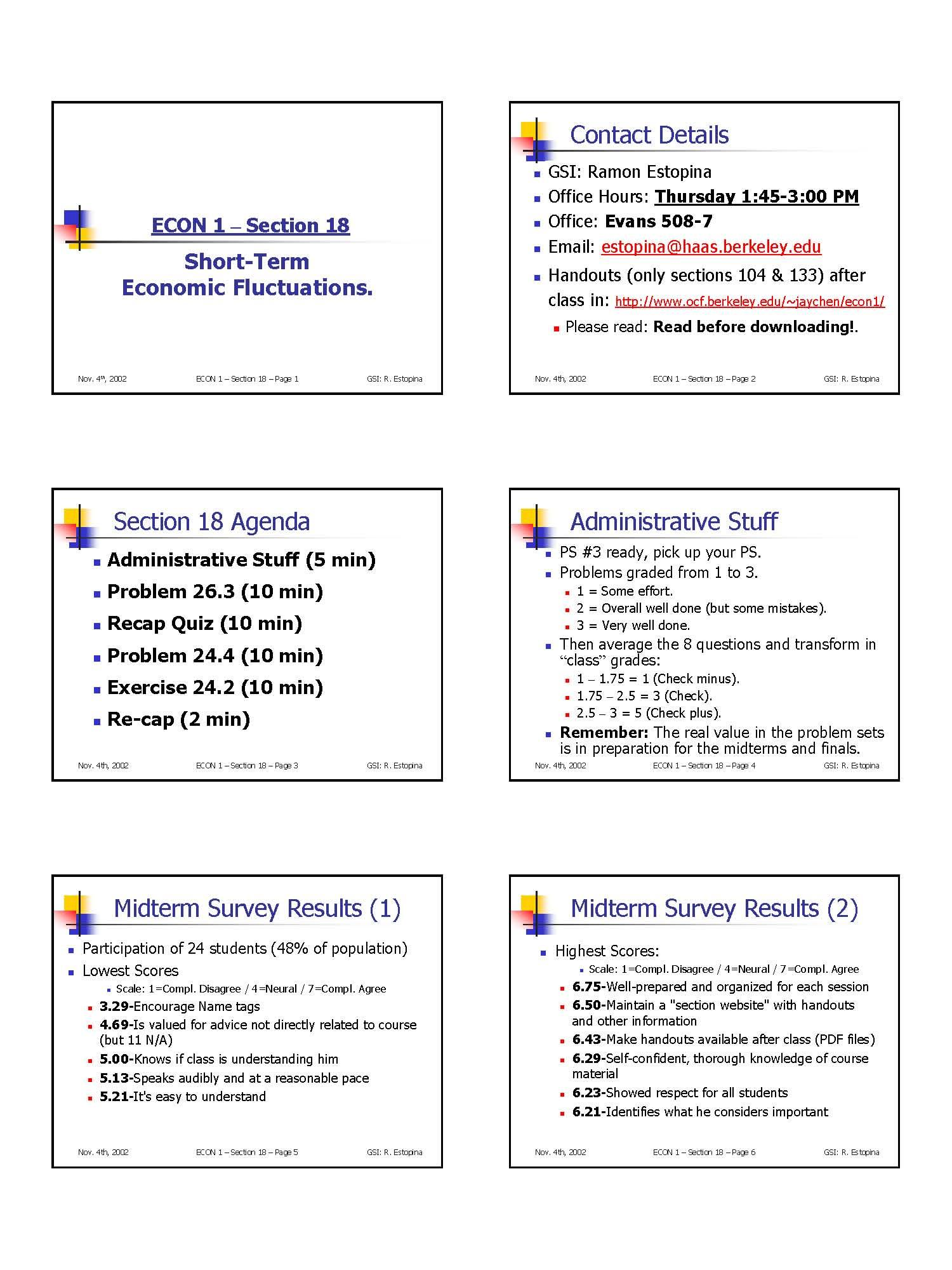 Introduction to Economics