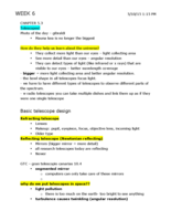 week 6 lecture notes