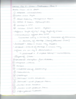 Week 5 Notes (Class and Chapter)