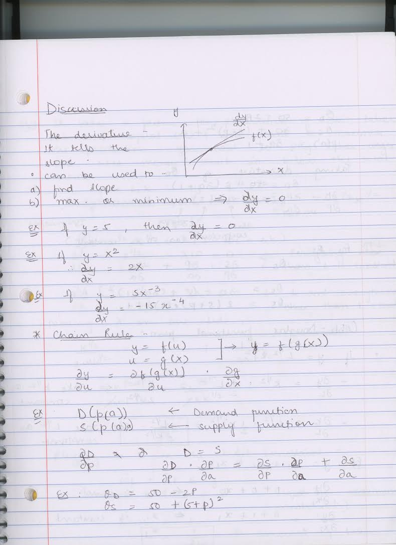 ARE DISCUSSION 1