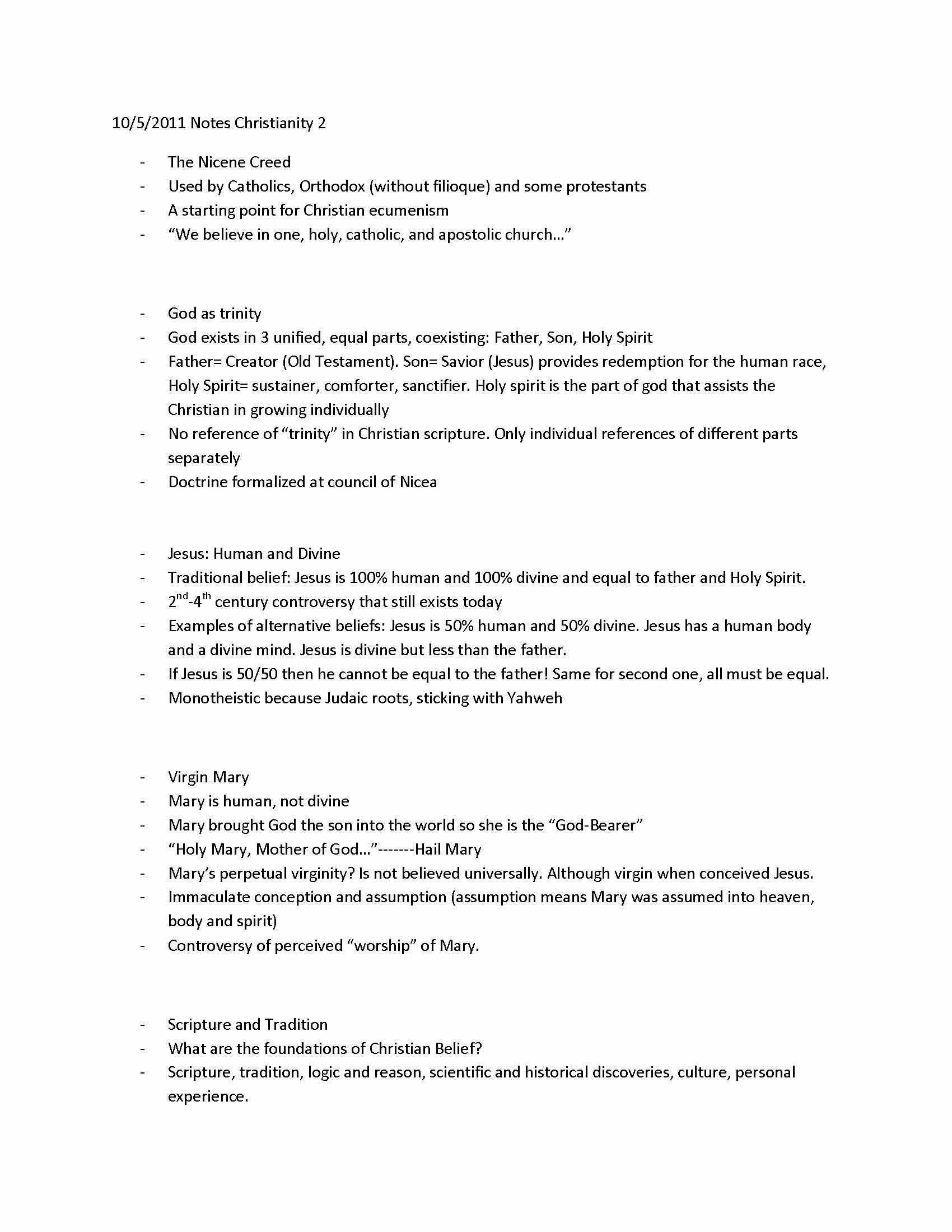 Religions of the West