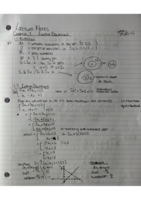 MATH 308 D - WEEK 1