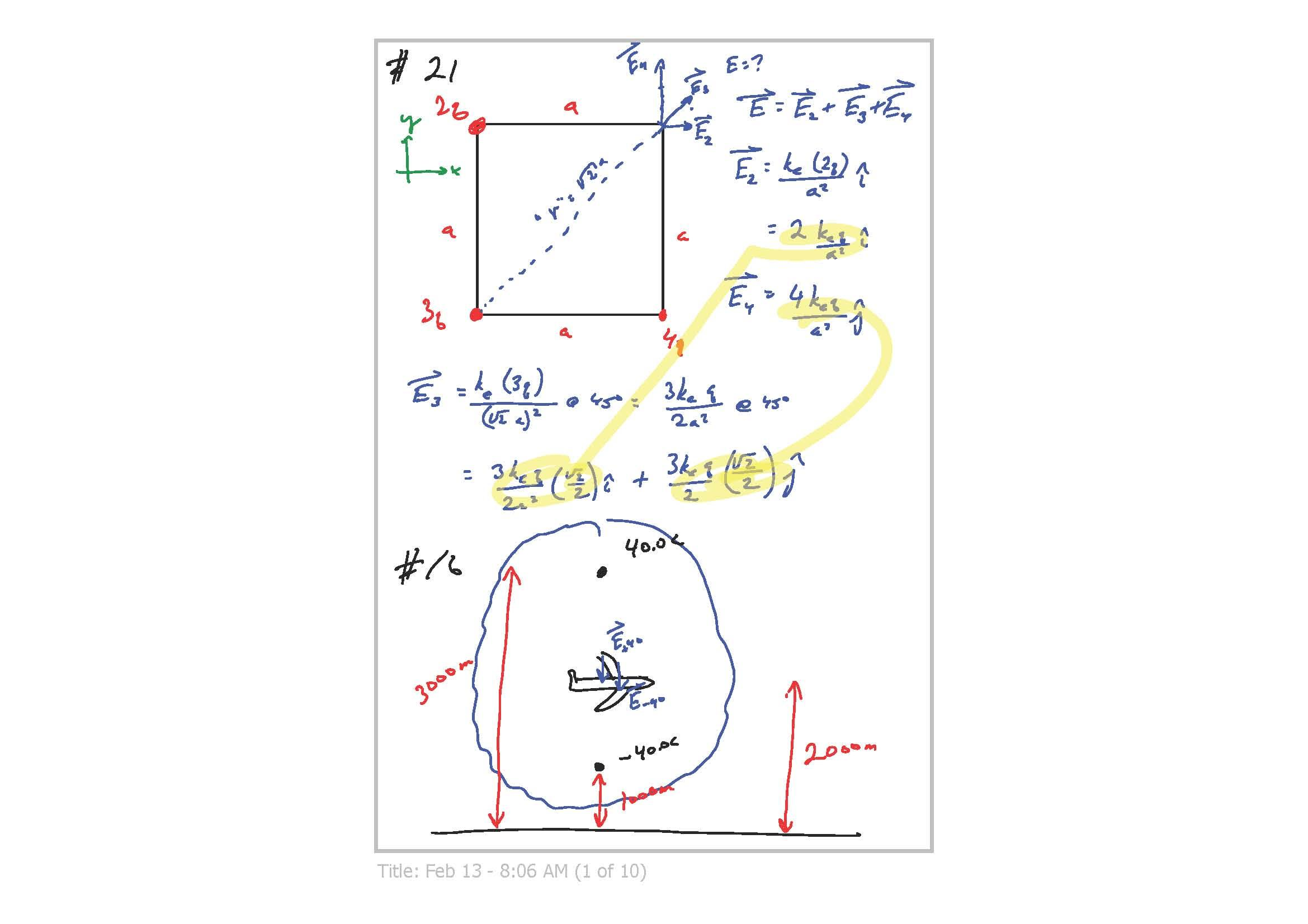 Calculus Based Physics II
