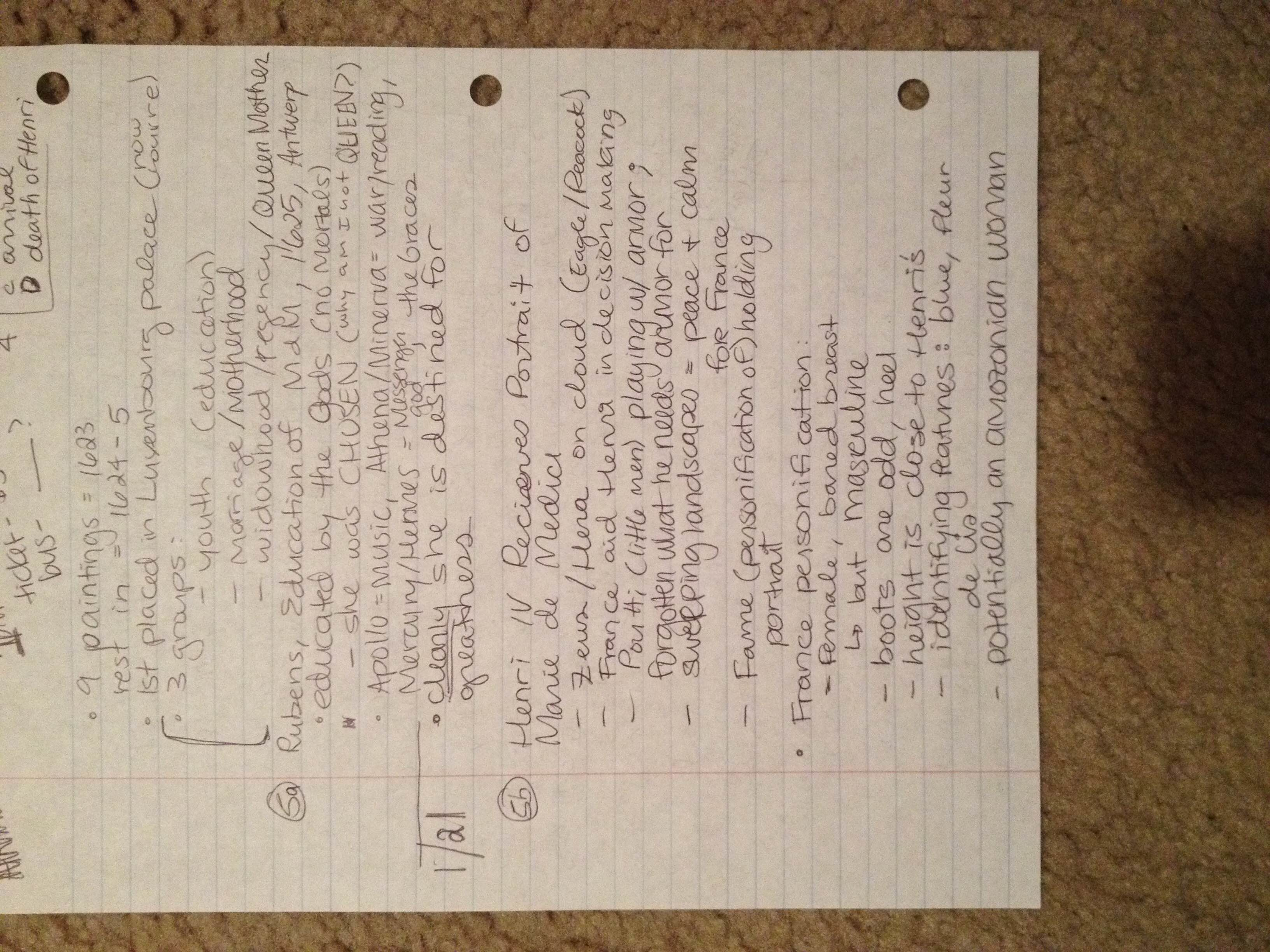 Week 1 Notes