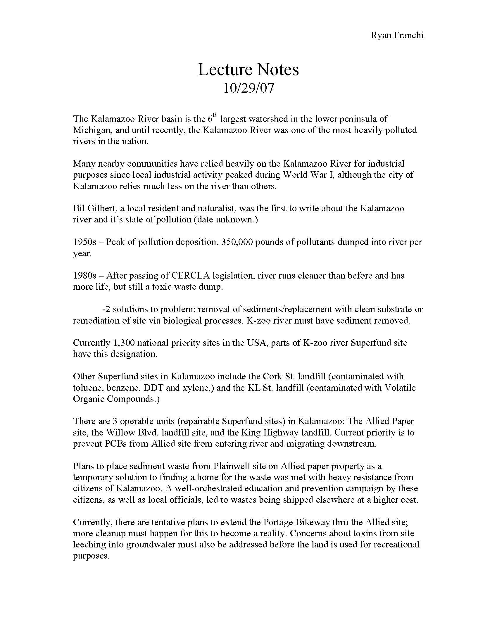 Environment And Culture