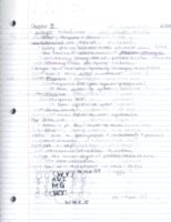 Week 9 Notes (10/19-10/23)