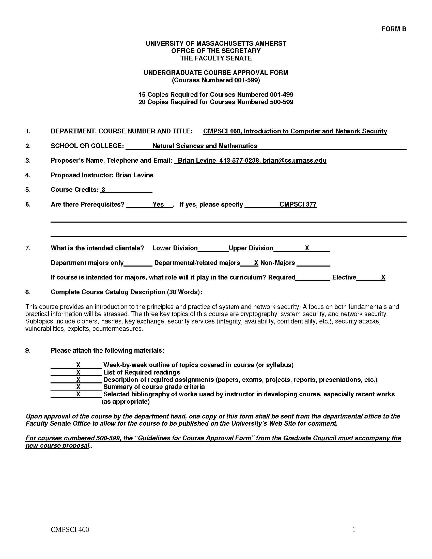 Intro Computr & Ntwrk Security