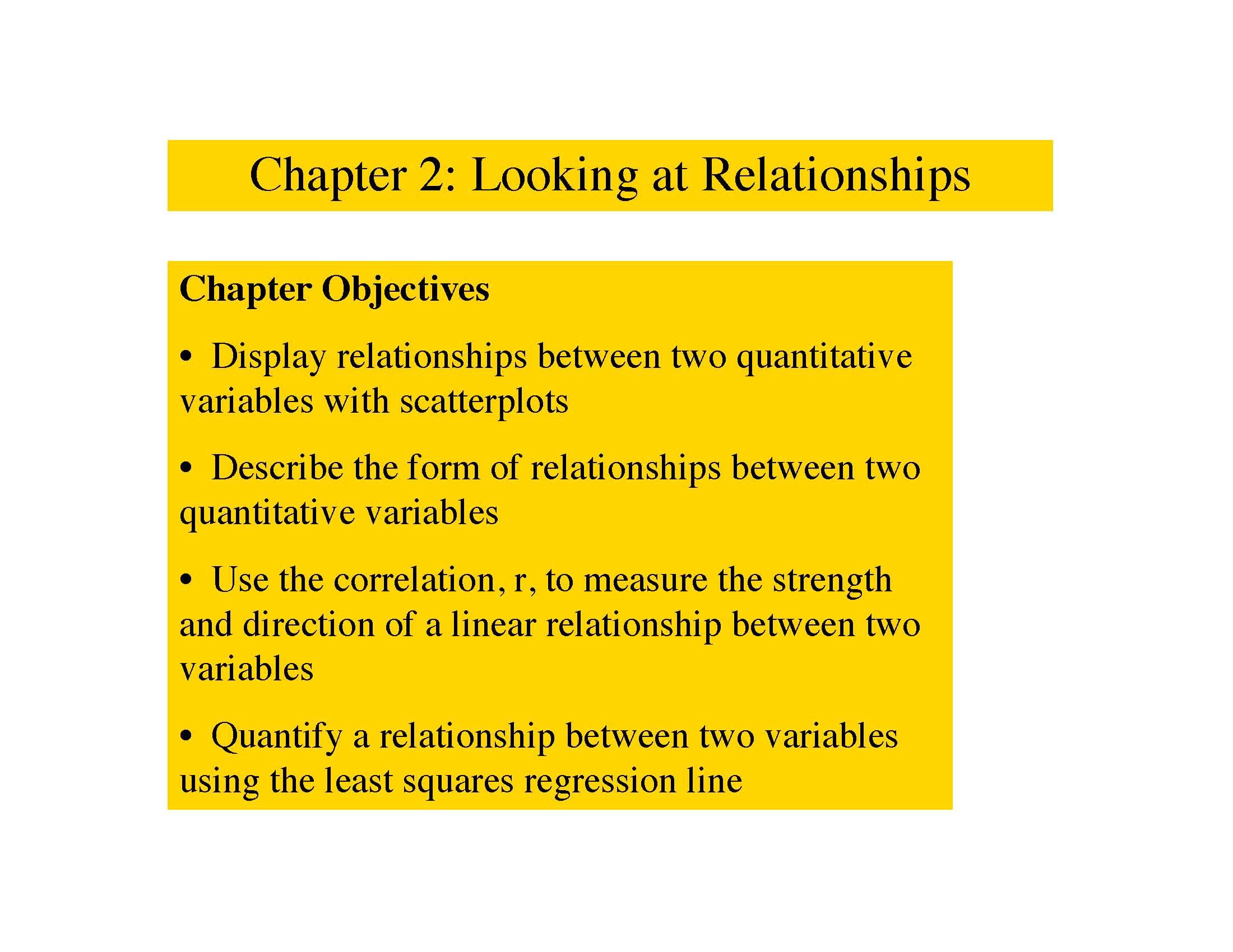 STATIS METHODS I