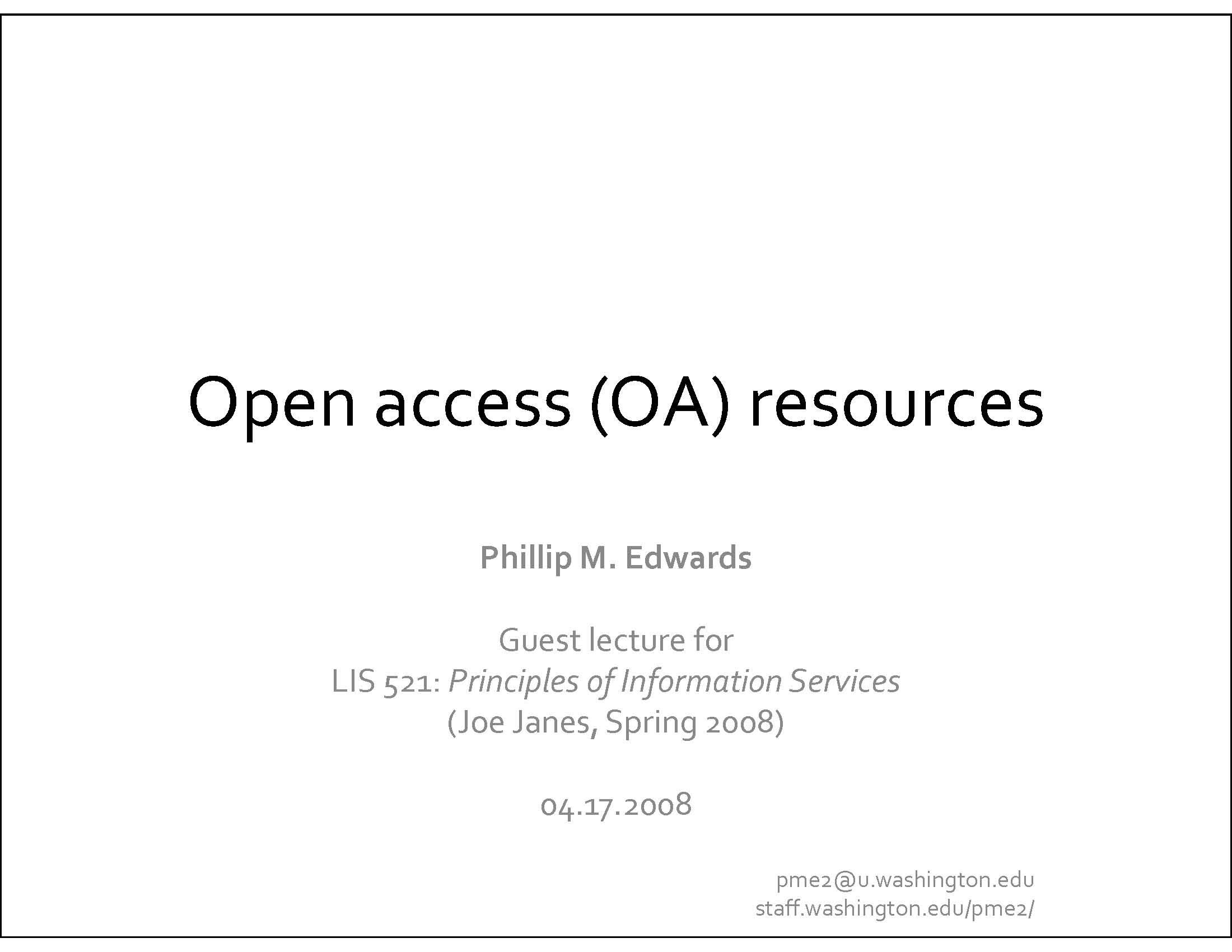 PRIN OF INFO SERV