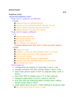 COMM 401: Week 2 - 8/31, 9/2