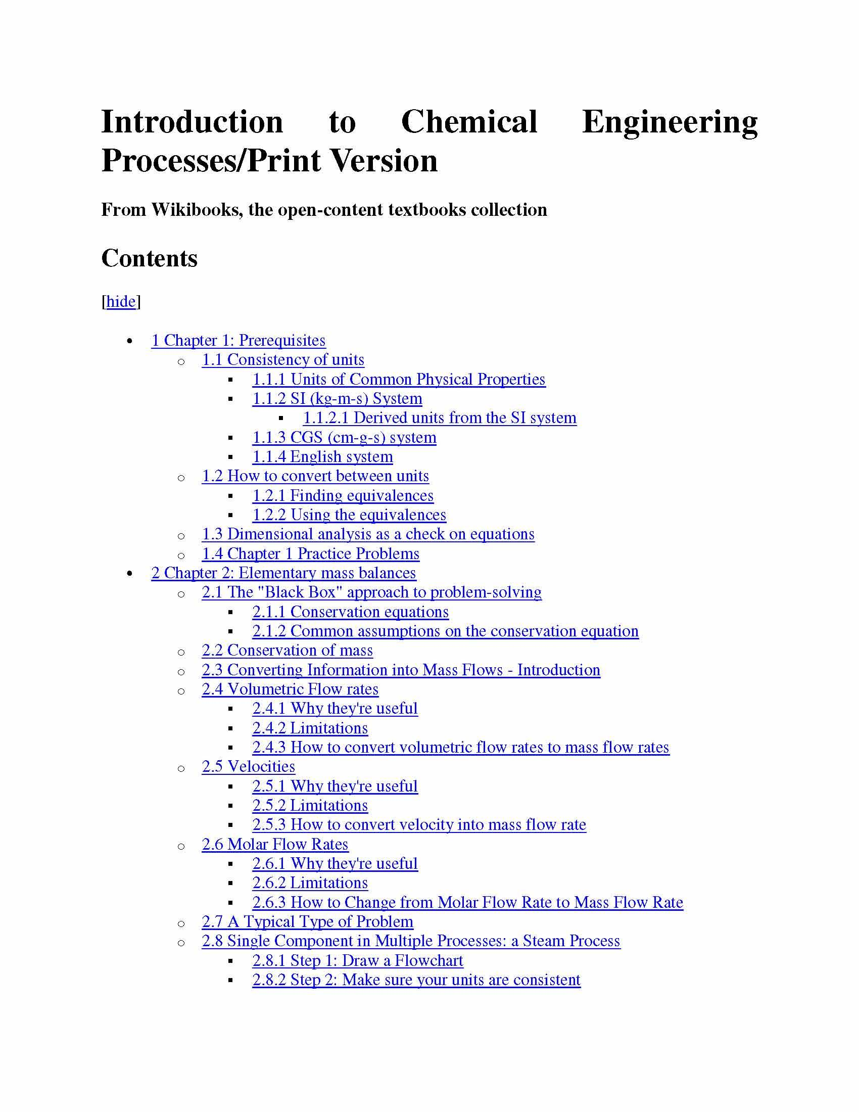 ChemicalProcessModeling,Dynamics,andControl